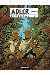 Adler. Integral 1