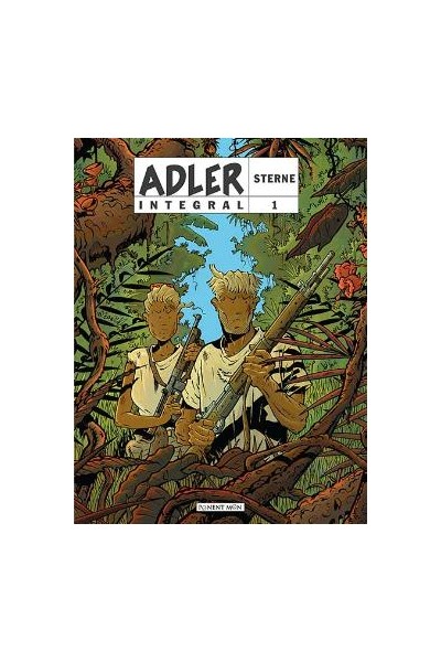 Adler. Integral 1
