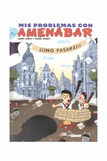 Mis Problemas Con Amenabar