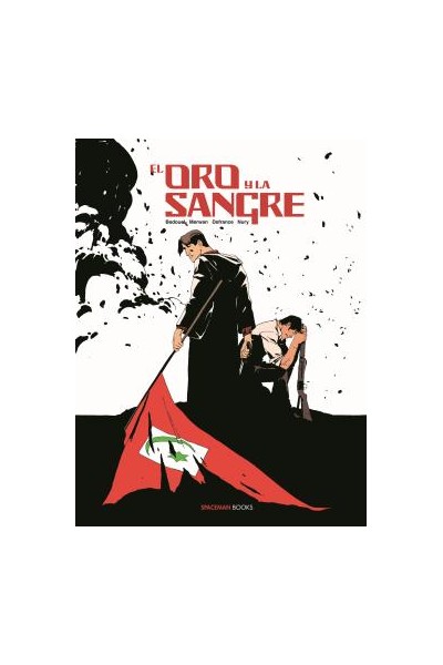 EL ORO Y LA SANGRE #02 (DE 2)