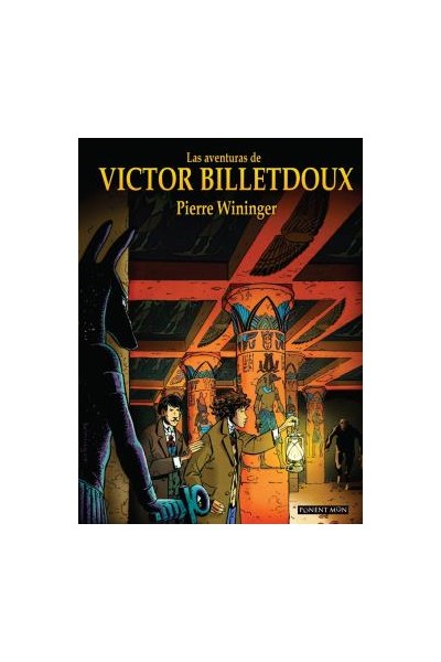 LAS AVENTURAS DE VICTOR BILLETDOUX