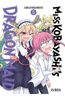 MISS KOBAYASHI'S DRAGON MAID 05