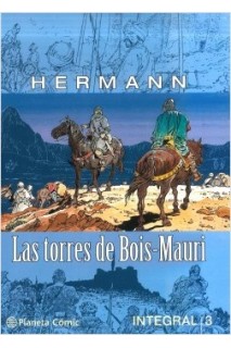 Las Torres De Bois-Maury Integral 03 (De 3)