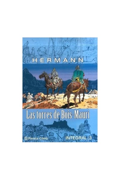 Las torres de Bois-Mauri Integral 03