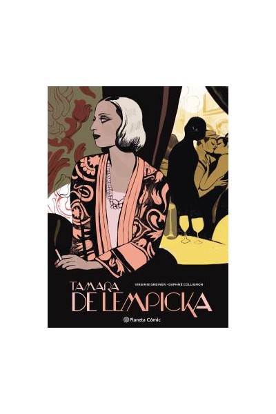 Tamara De Lempicka