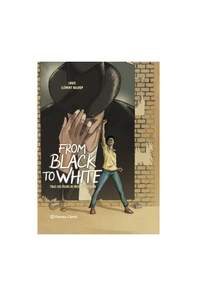 From Black To White