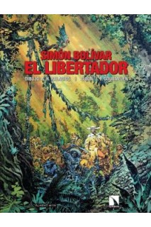 Simon Bolivar El Libertador