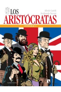 Los Aristocratas Integral 1