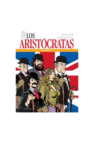 LOS ARISTOCRATAS INTEGRAL 1