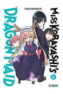 MISS KOBAYASHI'S DRAGON MAID 06