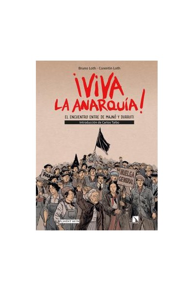 Viva La Anarquía 01