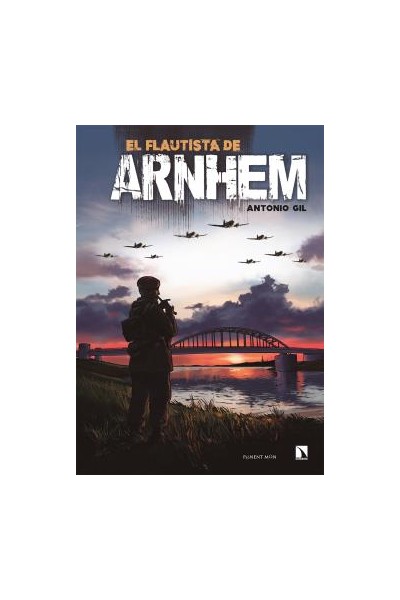 El Flautista De Arnhem