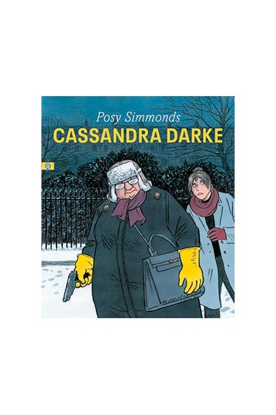 Cassandra Darke