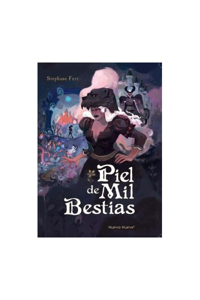 Piel De Mil Bestias