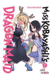 MISS KOBAYASHI'S DRAGON MAID 07