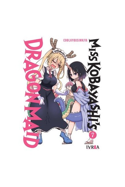 MISS KOBAYASHI'S DRAGON MAID 07