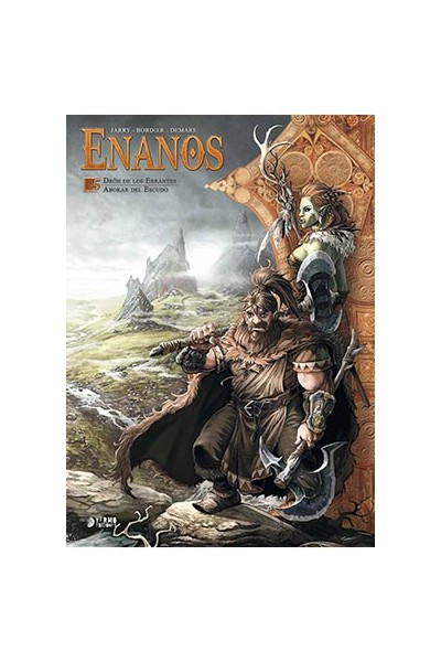 Enanos Integral 05