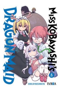 Miss Kobayashi'S Dragon Maid 08