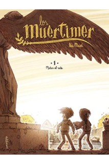 Los Muertimer 01. Matar El Rato