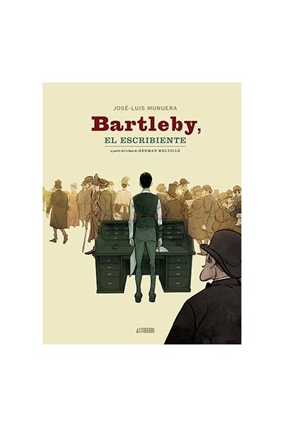 Bartleby, El Escribiente