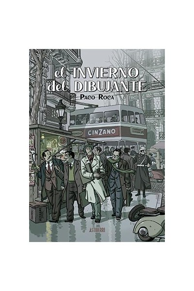 El Invierno Del Dibujante