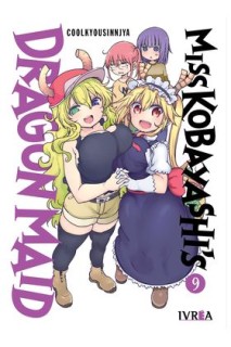 Miss Kobayashi'S Dragon Maid 09