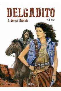 Delgadito 3. Bosque Redondo