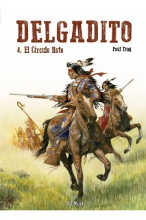 Delgadito 4. El Círculo Roto