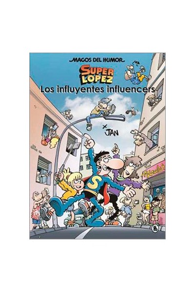 Los Influyentes Influencers