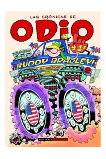 Las Crónicas De Odio T. 1