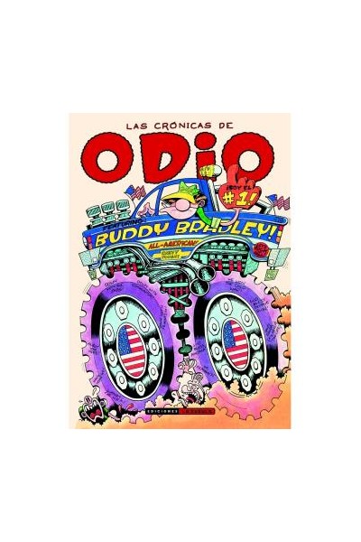 Las Crónicas De Odio Vol 01