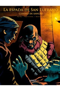 La Espada De San Eufrasio 04. Camino De Sangre