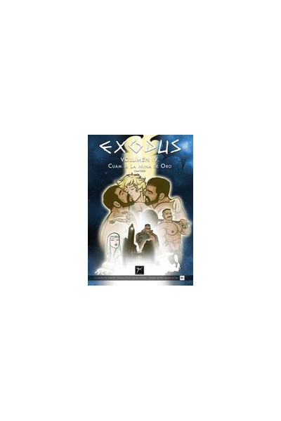 Expdus 4. Cuam Y La Mina De Oro