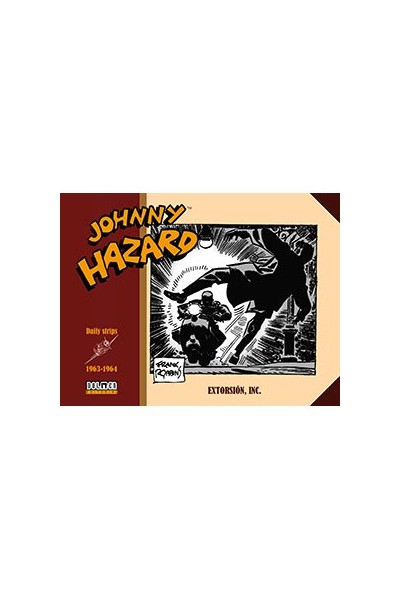 Johnny Hazard 1963-1964