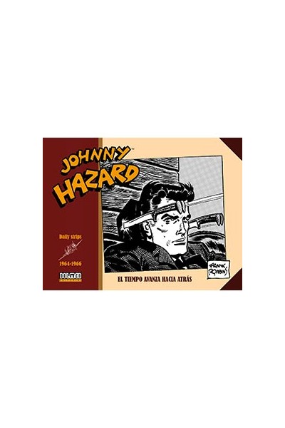 Johnny Hazard 1964-1966