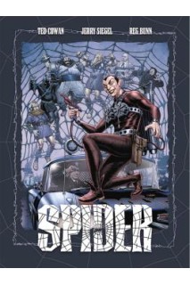 The Spider Vol. 1