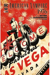 American Vampire 1976