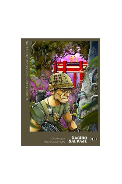Nacido Salvaje