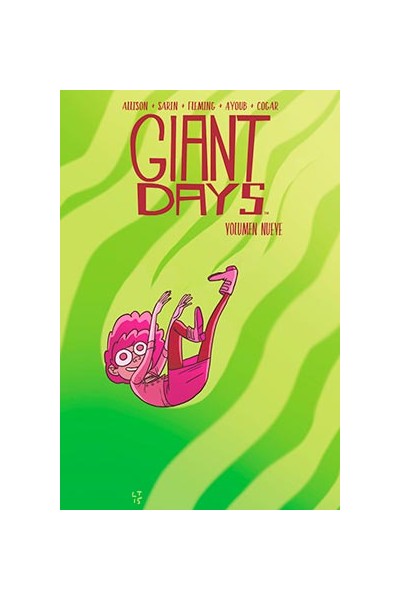 Giant Days 09