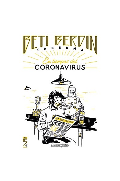 Beti Berdin Taberna. En Tiempos Del Coronavirus