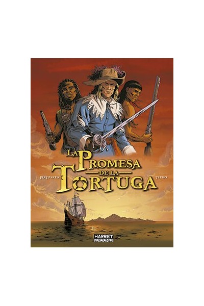 La Promesa De La Tortuga 02