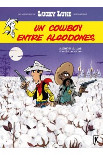 Las Aventuras De Lucky Luke Según Morris · 08