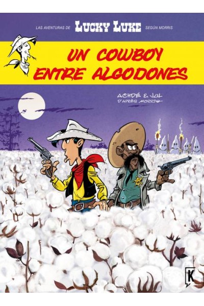 Las Aventuras De Lucky Luke Según Morris · 08