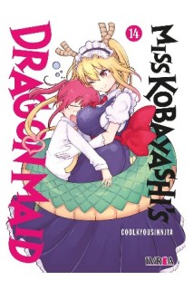 Miss Kobayashi'S Dragon Maid 14