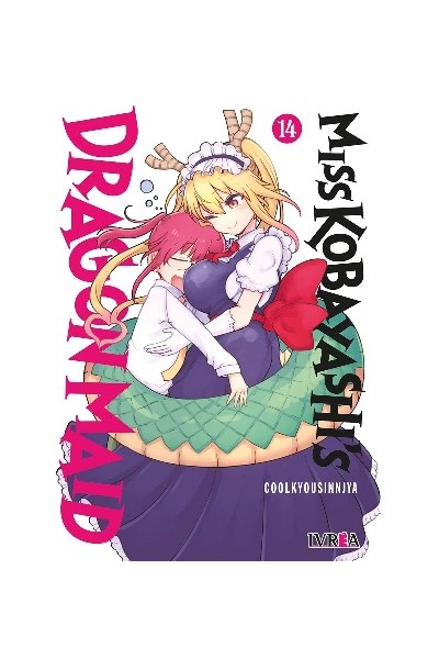 Miss Kobayashi'S Dragon Maid 14