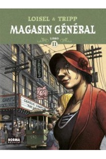 Magasin General. Integral 2