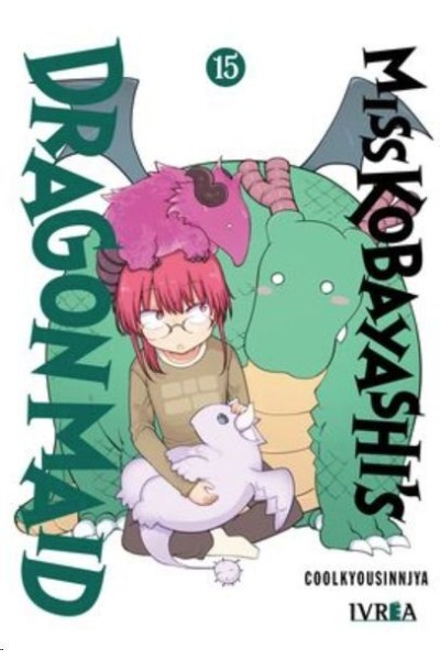Miss Kobayashi'S Dragon Maid 15