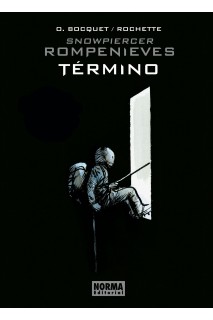 Rompenieves. Termino