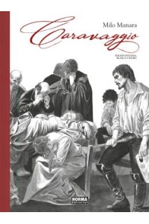 Caravaggio. Integral Blanco Y Negro