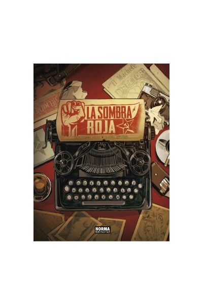 La Sombra Roja